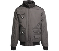 Pen Duick PK542 - Veste Homme Grand Zip Multi-Poches