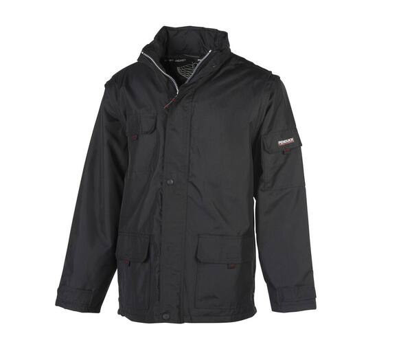 Pen Duick PK550 - Ultimate Weatherproof Outdoor Adventure Jacket