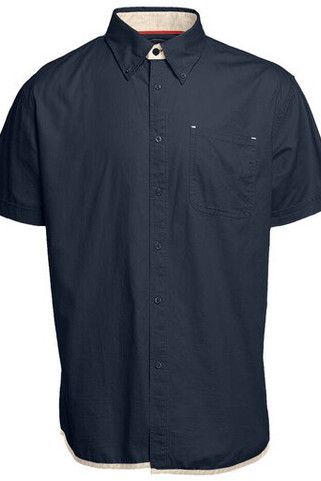 Pen Duick PK600 - Brandy Short-Sleeved Shirt
