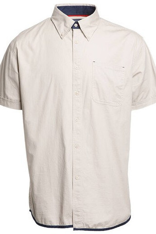 Pen Duick PK600 - Brandy Short-Sleeved Shirt