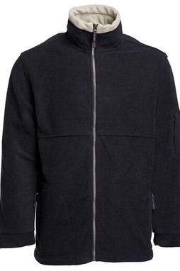 Pen Duick PK700 - Polyesterjacke mit Kontrastkragen und Belüftung