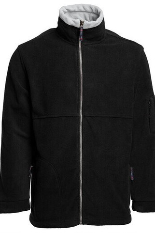 Pen Duick PK700 - Polyesterjacke mit Kontrastkragen und Belüftung