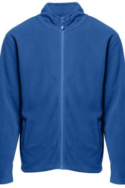 Pen Duick PK705 - Arktische Komfort-Polyesterjacke mit Reißverschluss