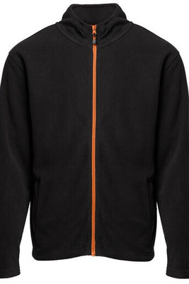 Pen Duick PK705 - Arktische Komfort-Polyesterjacke mit Reißverschluss