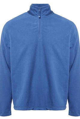 Pen Duick PK707 - Nordic Comfort Zip Neck Fleece Pullover