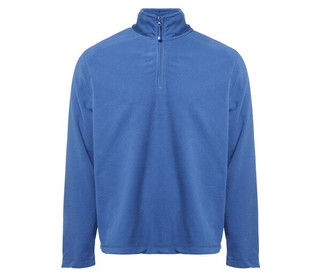 Pen Duick PK707 - Fleece Zip Nordic in Poliestere Antipilling