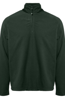 Pen Duick PK707 - Fleece de Poliéster com Zíper e Corte Reto