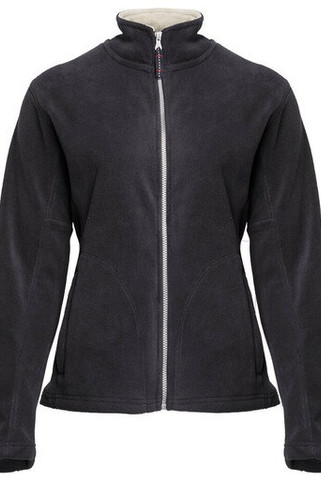 Pen Duick PK745 - Slim Fit Polyester Zip Jacket with Pockets