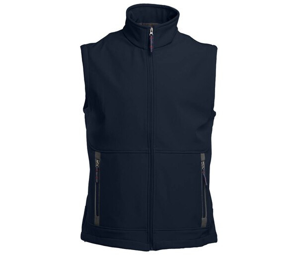 Pen Duick PK765 - Softshell vest til mænd