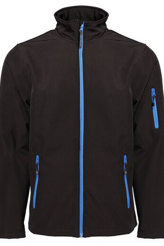 Pen Duick PK768 - Softshelljakke for menn