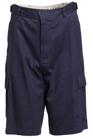 Pen Duick PK800 - Combed Cotton Multi-Pocket Adventure Shorts
