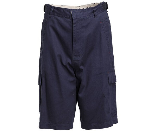 Pen Duick PK800 - Combed Cotton Multi-Pocket Adventure Shorts