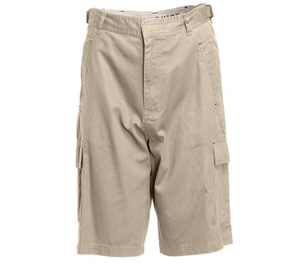 Pen Duick PK800 - Combed Cotton Multi-Pocket Adventure Shorts