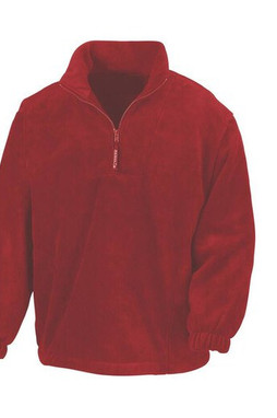 Result RS033 - Mens Ultra Warm Polar Fleece Jacket with Zip Collar