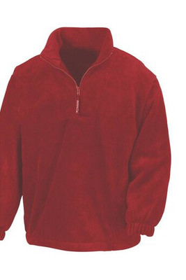 Result RS033 - Men's Ultra Warm Polar Fleece Jacket with Zip Collar