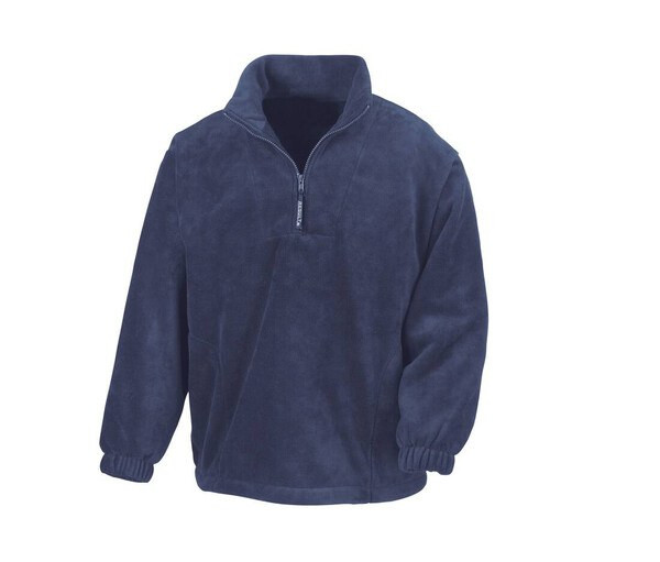 Result RS033 - Men's Ultra Warm Polar Fleece Jacket with Zip Collar