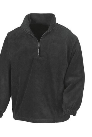 Result RS033 - Mens Ultra Warm Polar Fleece Jacket with Zip Collar