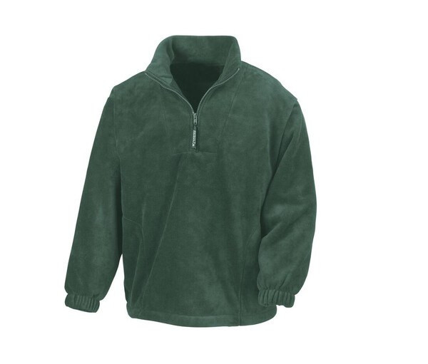 Result RS033 - Men's Ultra Warm Polar Fleece Jacket with Zip Collar