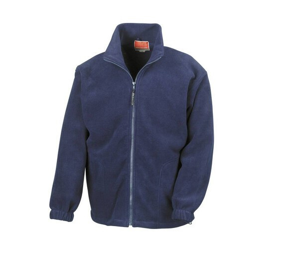 Result RS036 - Urban Comfort Men's Anti-Pill Fleece Jacket