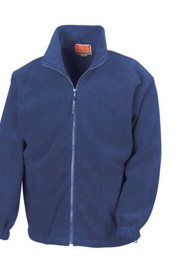 Result RS036 - Urban Comfort Men's Anti-Pill Fleece Jacket