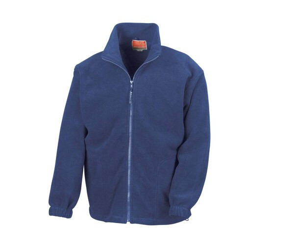 Result RS036 - Urban Comfort Men's Anti-Pill Fleece Jacket
