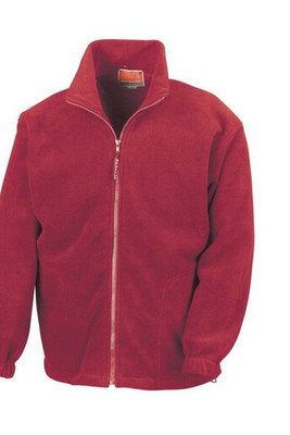 Result RS036 - Urban Comfort Men's Anti-Pill Fleece Jacket