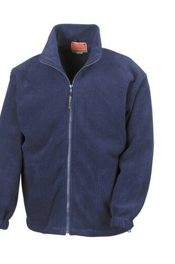 Result RS036 - Polaire Zippé Homme