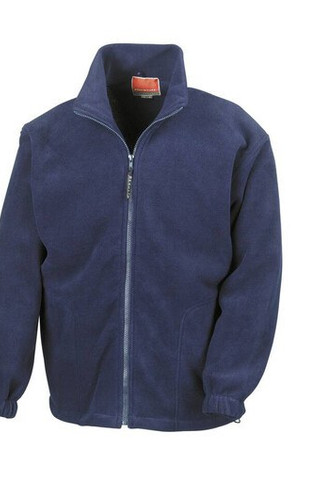 Result RS036 - Urban Comfort Mens Anti-Pill Fleece Jacket