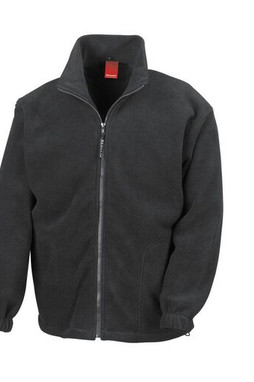 Result RS036 - Polaire Zippé Homme