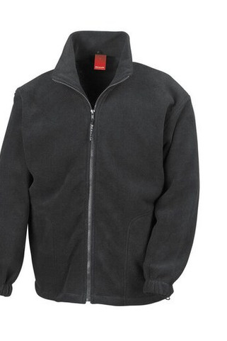 Result RS036 - Urban Comfort Mens Anti-Pill Fleece Jacket