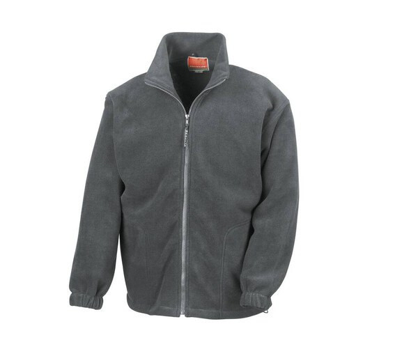 Result RS036 - Urban Comfort Men's Anti-Pill Fleece Jacket