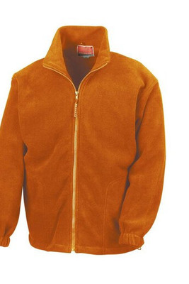 Result RS036 - Full Zip Herren Active Fleece Jacke