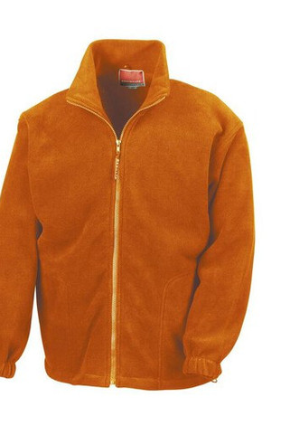 Result RS036 - Urban Comfort Mens Anti-Pill Fleece Jacket