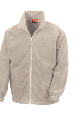 Result RS036 - Polaire Zippé Homme