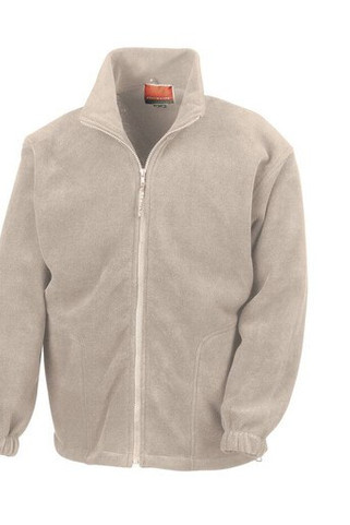 Result RS036 - Urban Comfort Mens Anti-Pill Fleece Jacket