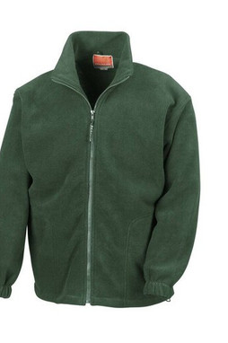 Result RS036 - Full Zip Herren Active Fleece Jacke