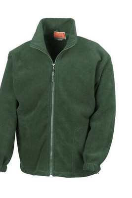 Result RS036 - Urban Comfort Men's Anti-Pill Fleece Jacket