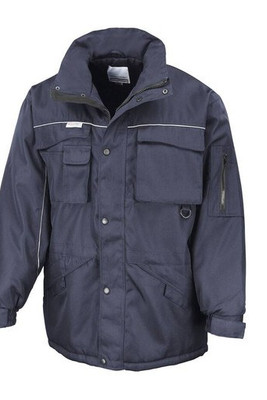 Result RS072 - Men's multi-pocket work parka