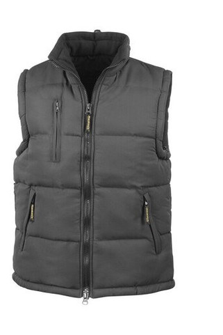 Result RS088 - Womens sleeveless fleece vest