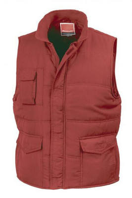 Result RS094 - Women's multi-pocket sleeveless vest