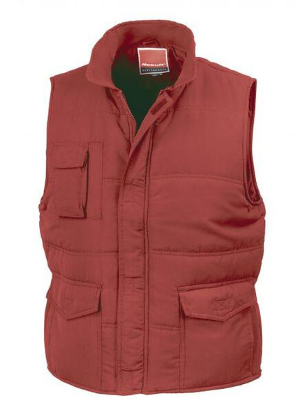 Result RS094 - Women's multi-pocket sleeveless vest