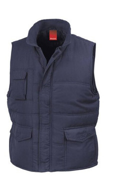 Result RS094 - Gilet da donna senza maniche multitasche