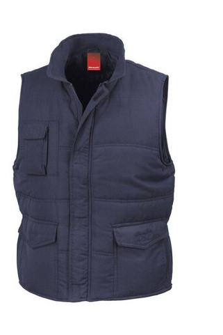 Result RS094 - Womens multi-pocket sleeveless vest