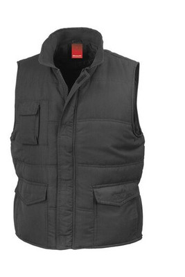 Result RS094 - Gilet da donna senza maniche multitasche
