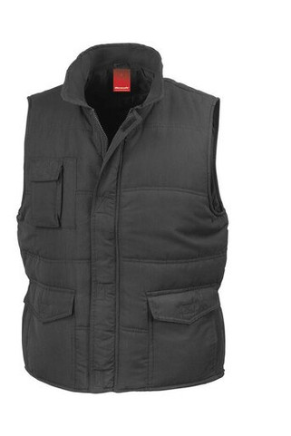Result RS094 - Womens multi-pocket sleeveless vest