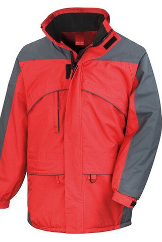 Result RS098 - Seneca hi-activity jacket
