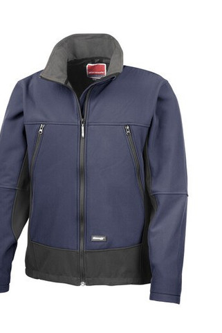 Result RS120 - Aktiviteetti Softshell-takki