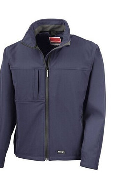 Result RS121 - Veste Classique Soft-Shell Homme