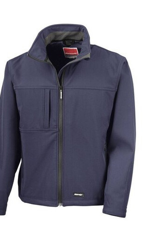 Result RS121 - Classic Softshell Jacket