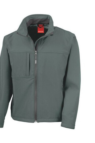 Result RS121 - Classic Softshell Jacket